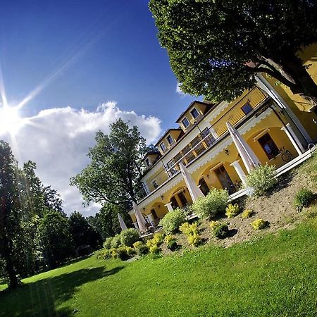 Hotel Kastiel Lučivná Exteriér fotografie