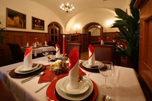 Hotel Kastiel Lučivná Exteriér fotografie