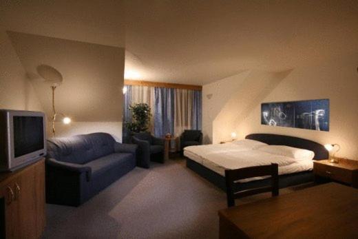 Hotel Kastiel Lučivná Exteriér fotografie