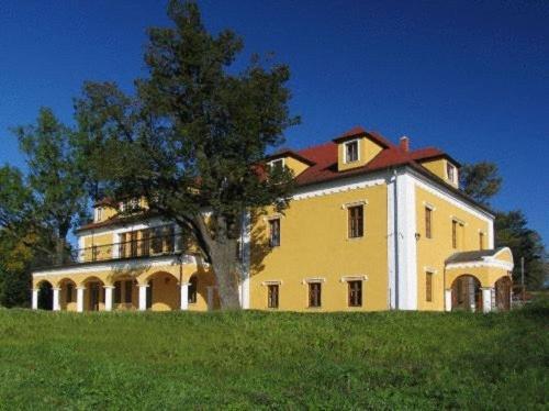 Hotel Kastiel Lučivná Exteriér fotografie