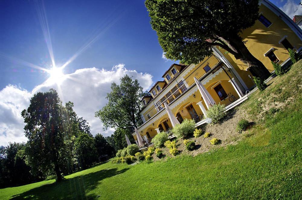 Hotel Kastiel Lučivná Exteriér fotografie