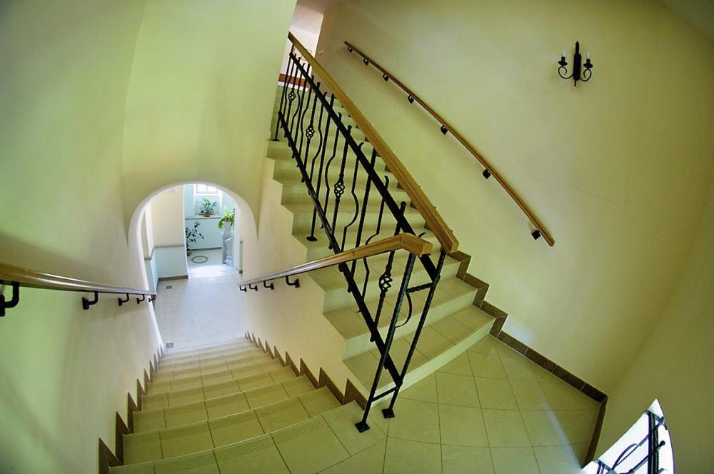Hotel Kastiel Lučivná Exteriér fotografie