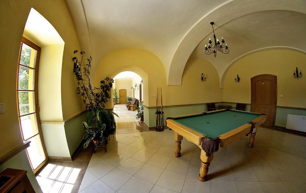 Hotel Kastiel Lučivná Exteriér fotografie