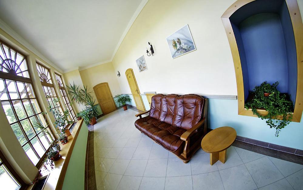 Hotel Kastiel Lučivná Exteriér fotografie