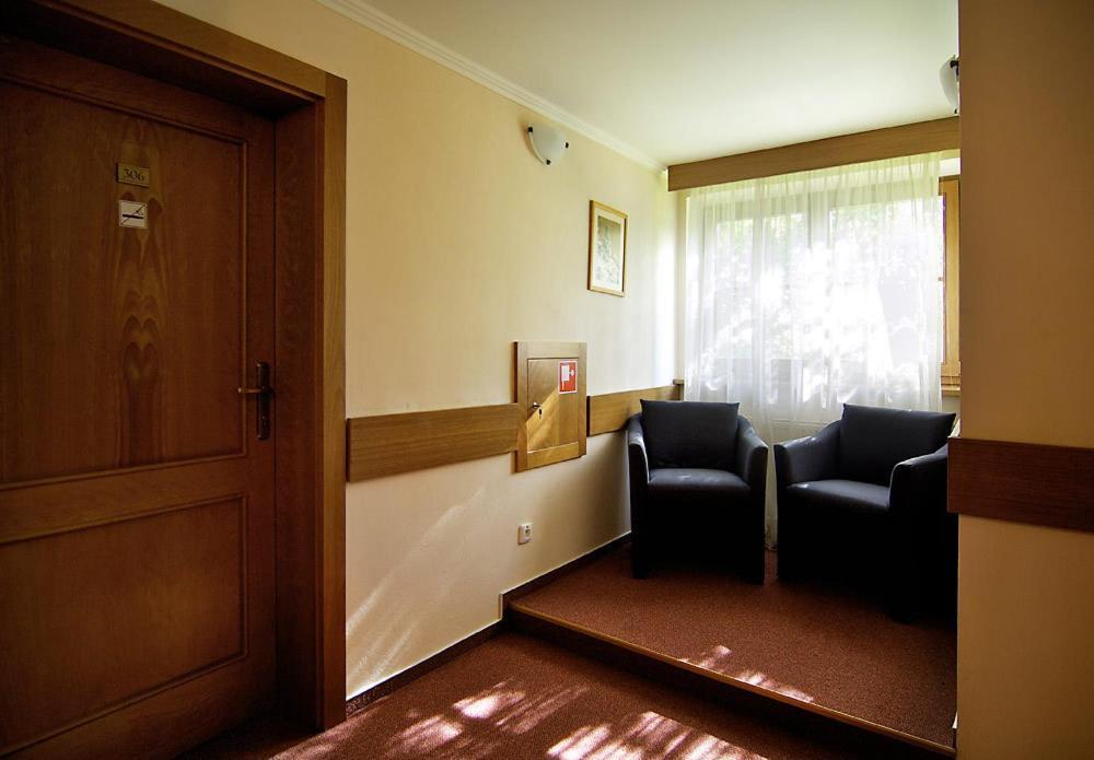 Hotel Kastiel Lučivná Exteriér fotografie