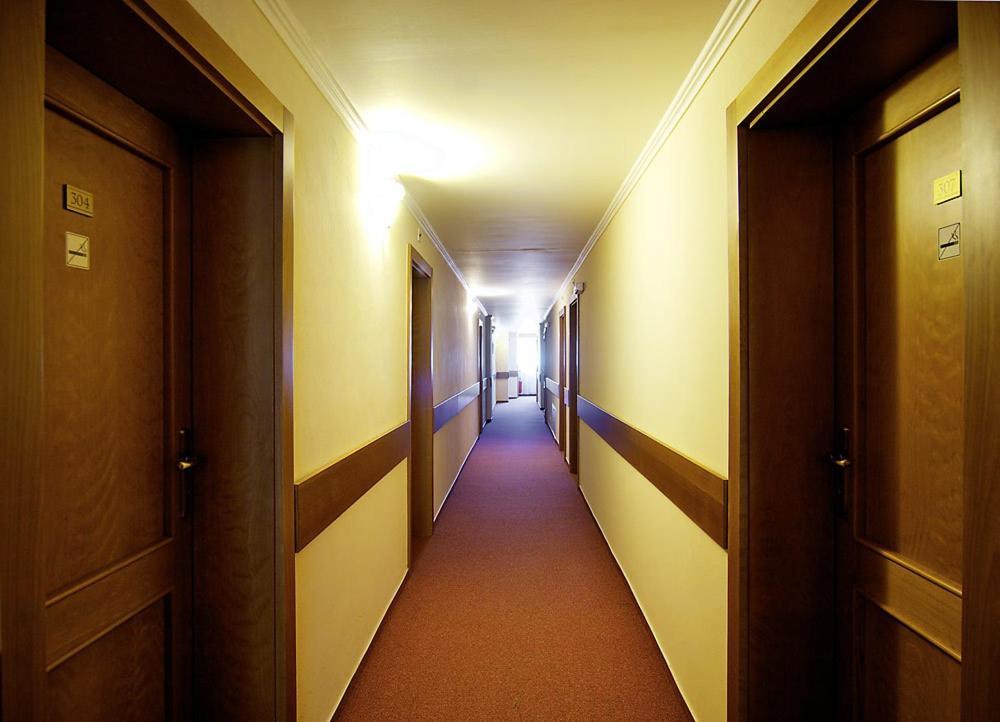 Hotel Kastiel Lučivná Exteriér fotografie