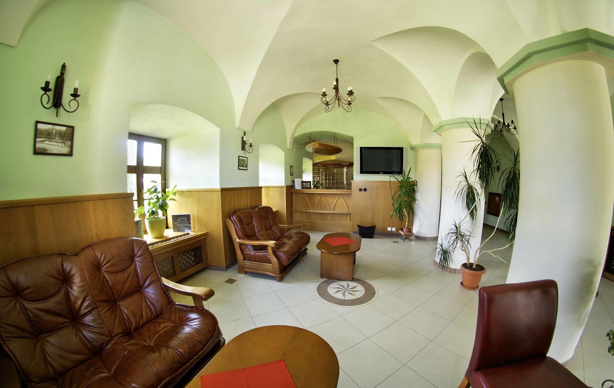 Hotel Kastiel Lučivná Exteriér fotografie