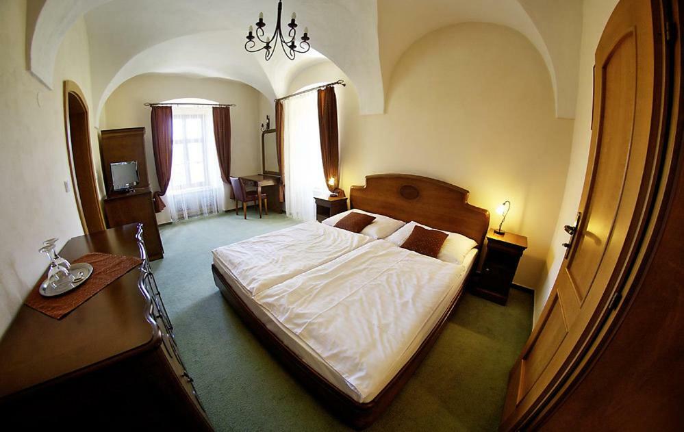 Hotel Kastiel Lučivná Exteriér fotografie