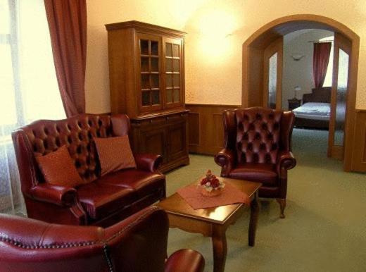 Hotel Kastiel Lučivná Exteriér fotografie